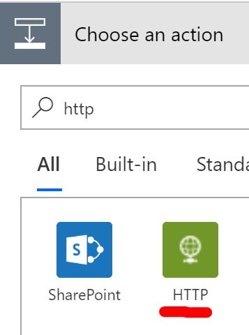 How to create a http request in power automate How to create a http request in power automate