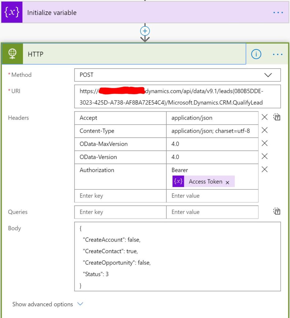 How to create a http request in power automate How to create a http request in power automate