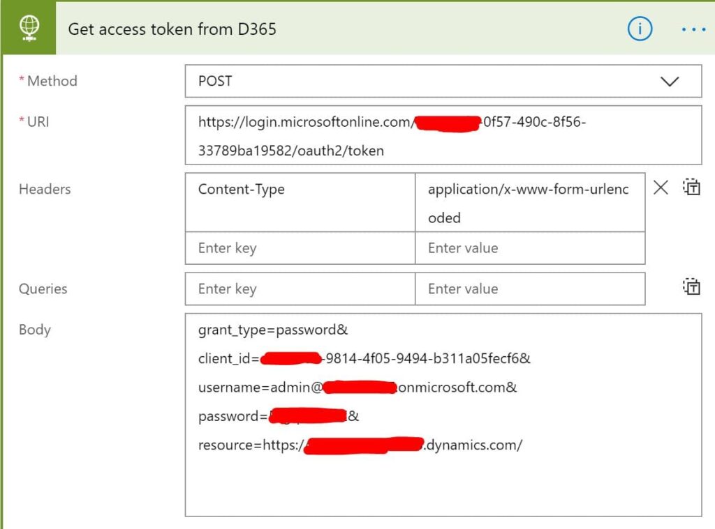 How to create a http request in power automate How to create a http request in power automate