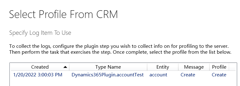 Dynamics 365 CE 调试插件(plug-in) Dynamics 365 CE 调试插件(plug-in)