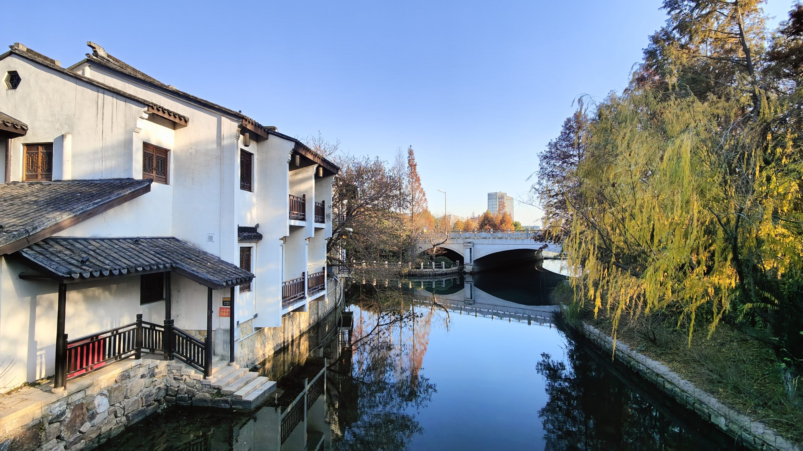 Wuxi Xuntang town