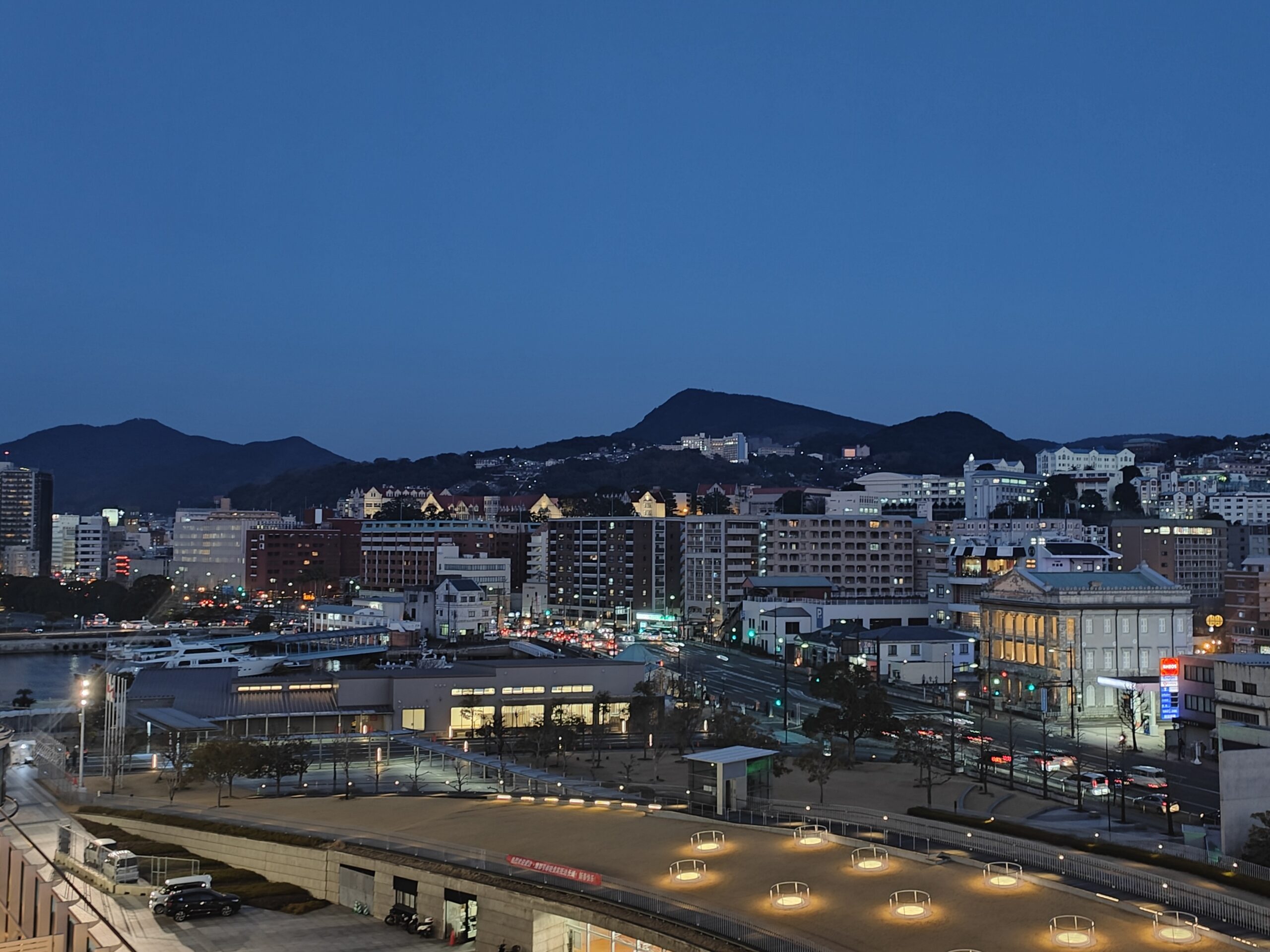 Nagasaki Port